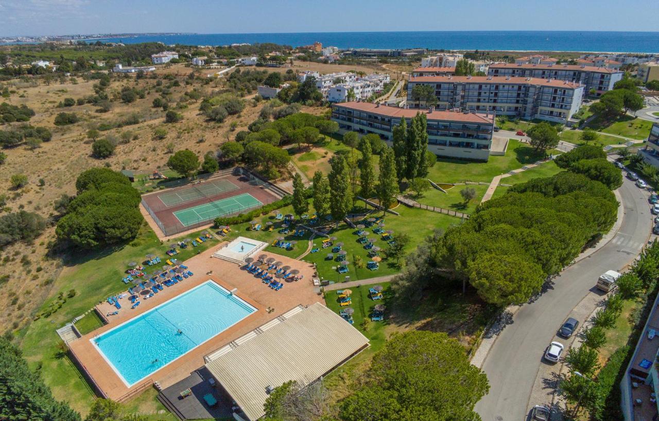 B46 - Marinapark Apartment With Seaview Лагуш Экстерьер фото
